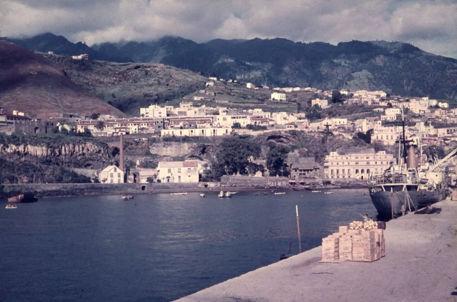 Santa Cruz de La Palma